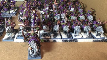 Chaos / Infernal Dwarfs Showcase part 3