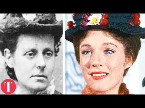 The Real-Life Woman Who Inspired Mary Poppins