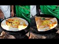Old Man Sells Only 20₹ Dosa 😱Cheapest Indian Street Food #Shorts