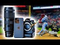 iPhone 15 Pro MAX vs $10,000 “REAL” Camera: Can the 5X Lens Shoot SPORTS Like Apple Claims?