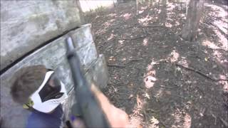 running into my death on turmoil | Paintball Explosion | 09-26-2015