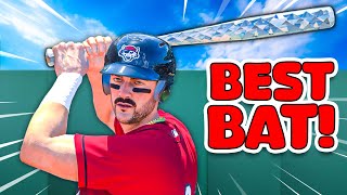 I GOT THE BEST BAT IN THE GAME! MLB The Show 24 | Road To The Show Gameplay 5