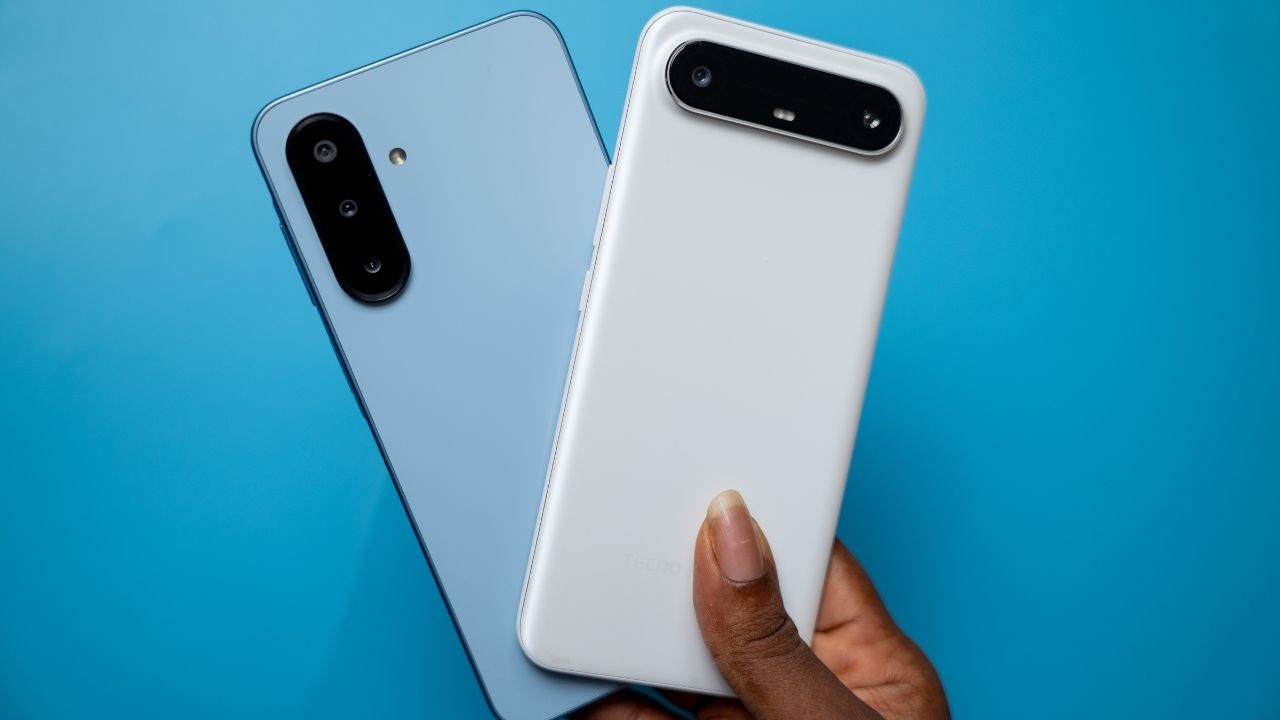 Tecno Spark Slim против Samsung Galaxy A17: что лучше?