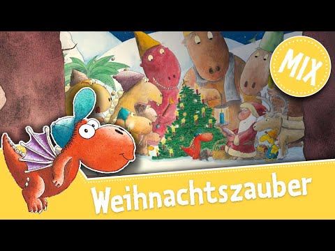Weihnachtszauber - Compilation - Der kleine Drache Kokosnuss