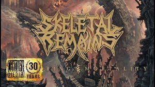 SKELETAL REMAINS – Devouring Mortality (Album track)