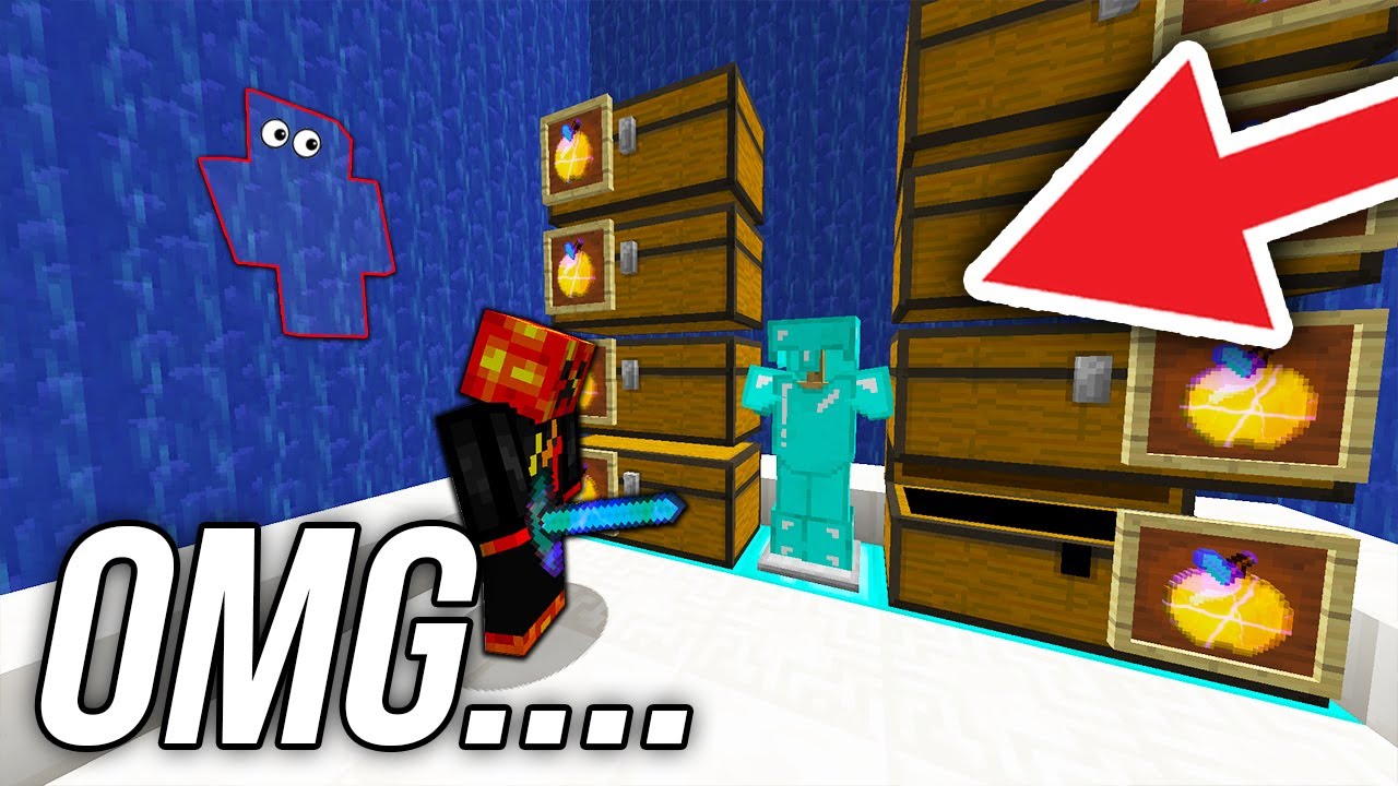 HOW DID THEY NOT SEE THIS?... | Minecraft FACTIONS #18