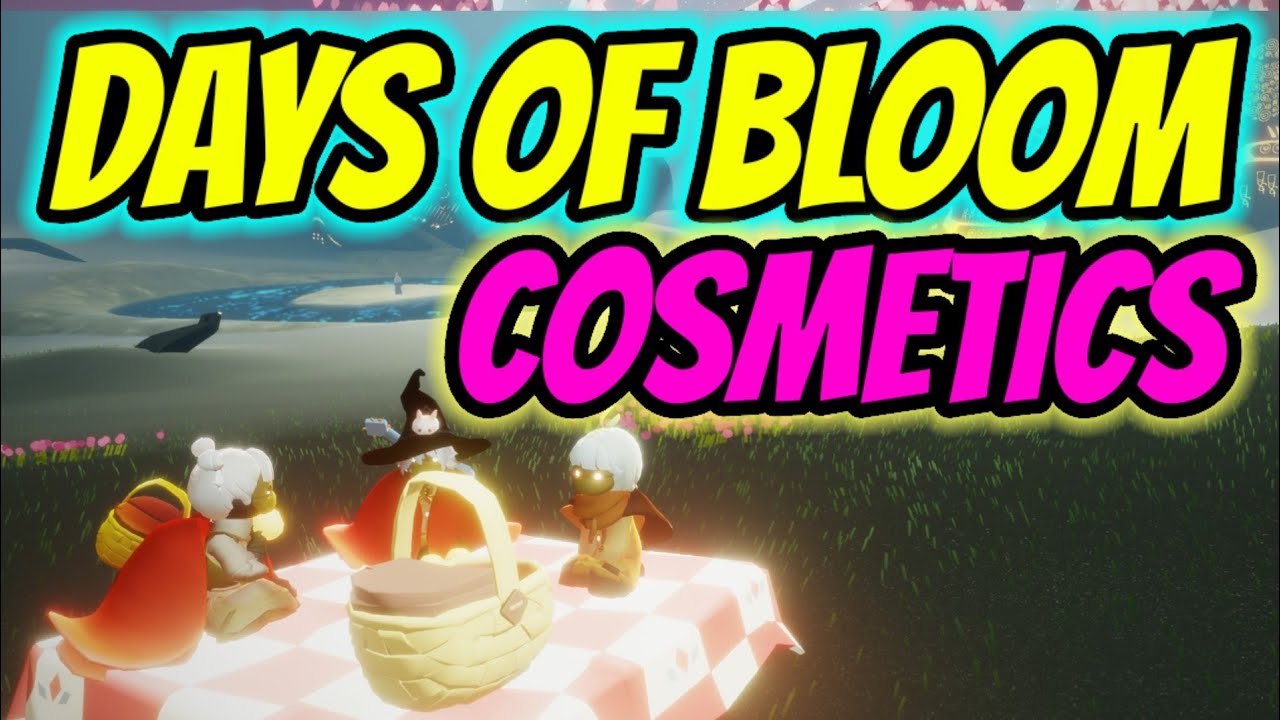 DAYS OF BLOOM 2023 [ SKY COTL BETA ] SKY SPOILER YouTube