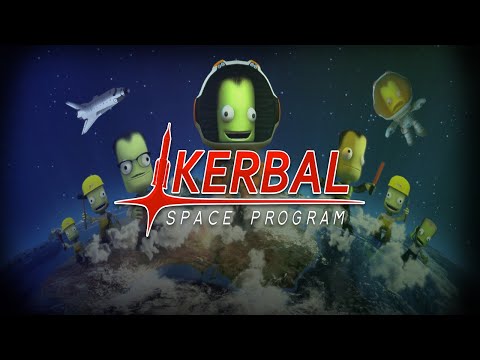 Видео: Kerbal Space Program #2 (Первая часть стрима от 22.11.2022)
