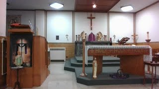 Ash Wednesday February 17