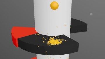 Helix Jump LVL 1000 - Highest World Record | Voodoo Mobile Game