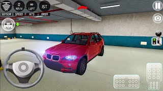 5th Wheel Magic Car Parking New Update #2 Level 9-16 Underground Parking New Car - Android Gameplay