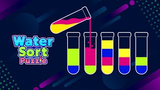 Water Sort Puzzle Promo V4 screenshot 5