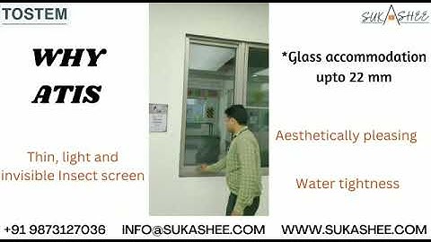Premium windows series| ATIS |GRANTS | SUKASHEE | TOSTEM