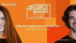 Politics and Policy Analysis screenshot 2