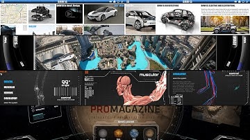 Flipabit Interactive Showreel 2015