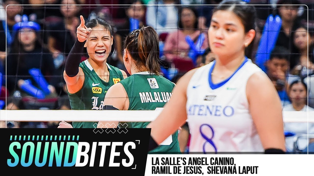 Lady Spikers take pride in preserving legacy vs. Blue Eagles despite ‘dimmed’ rivalry | SOUNDBITES