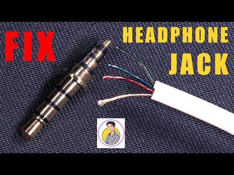 How to repair earphones in 2021 Hindi saurabh k experiment