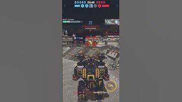 #Arbiter #UE #Arthur hunts Titans on the Moon #warrobots War Robots #gaming #wr #livinglegend