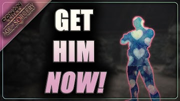 Get A NAMED Taskmaster EASY | Conan Exiles Beginners Guide