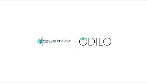 Central Luzon Digital Library powered by Odilo