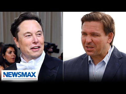 WATCH: DeSantis's hilarious response to Elon Musk's DeSantis 2024 comment will make you 