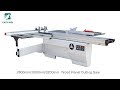 High Precision Table Saw