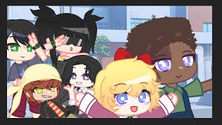 : FNAF 1 goes to school || Episode 1 - "Welcome to school" || Gacha Club x FNAF || My AU!