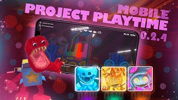 Project: Playtime For Android 0.2.4