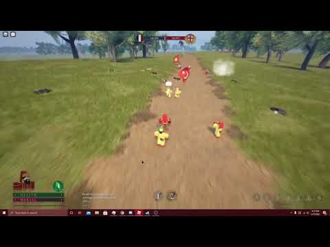 Roblox waterloo rage (Screaming 'FACE THE RIGHT')