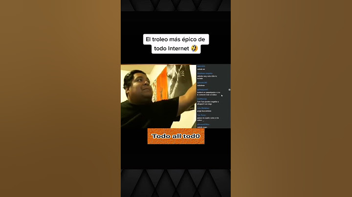 EL TROLEO MÁS ÉPICO DE INTERNET