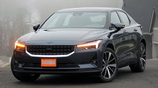 Polestar 2: 2020-23 Grille NOT "Faux" Polestar Front Grill Badge