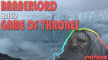 BANNERLORD but its GAME OF THRONES #02 | Army of Giants | Realm of Thrones 3.9 [mod]