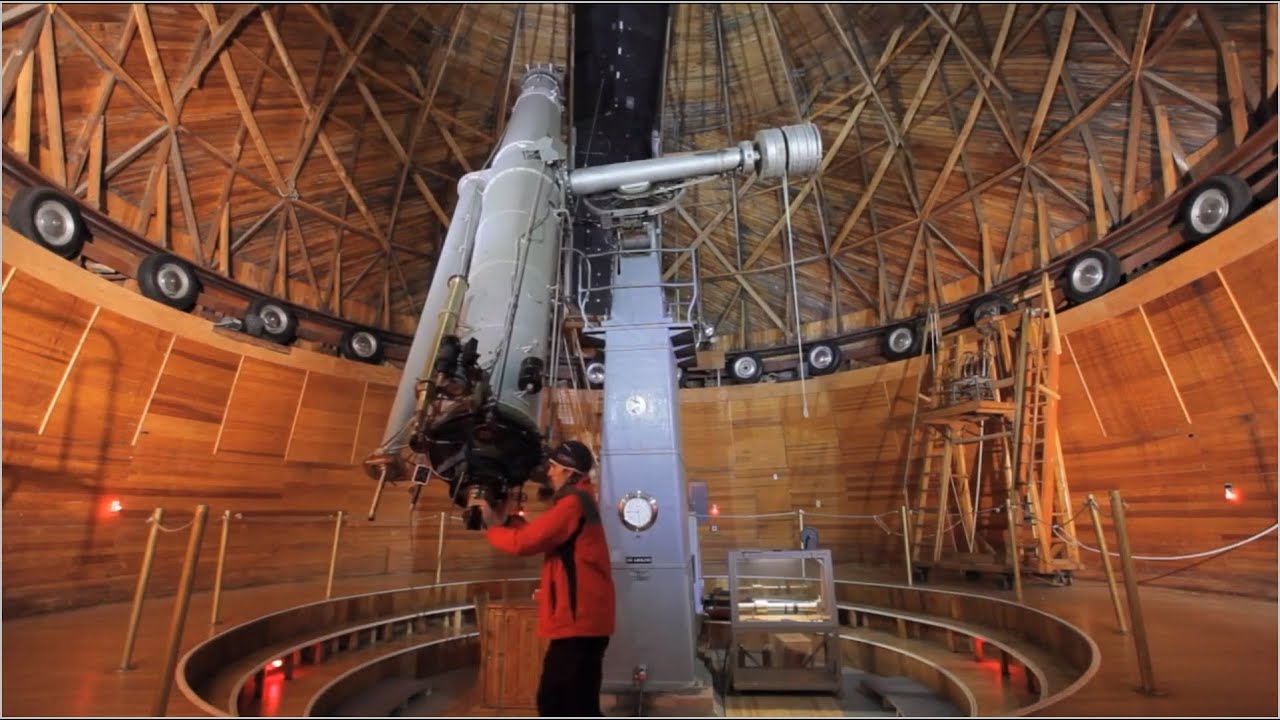 What makes Flagstaff the perfect location for observatory YouTube