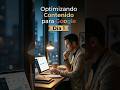 Optimizando Contenido para Google - Día 1