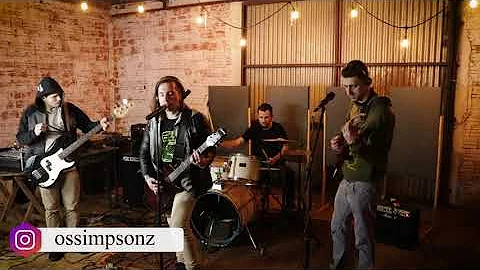 Bartz e os Simpsonz - I Festival Rock de Garagem B...