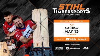 STIHL TIMBERSPORTS® U.S. Trophy 2023