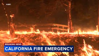 LA fires: 30K residents are under a mandatory evacuation order in Pacific Palisades