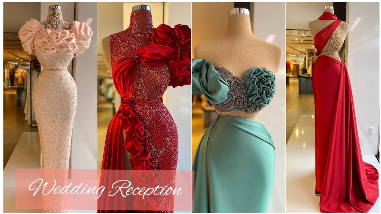 Shop gowns for reception at 20% off - Vastrachowk – vastrachowk