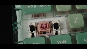 COOLKILLER CK75 Keyboard Promotional Video