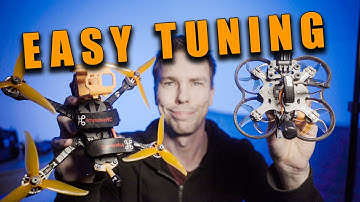 Betaflight 4.4: Easy Tuning for Better Flight Performance