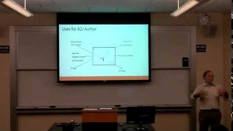 Legal Informatics: LAW 729-0-01 | Week 7