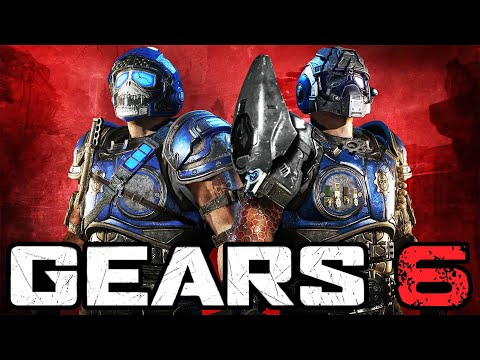 Gears 6's Main protagonist should be that character : r/GearsOfWar