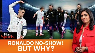 Why Did Ronaldo Skip Portugals 91 Win Over Armenia? First Sports With Rupha Ramani  N18G