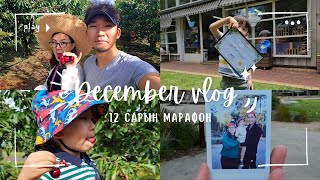 картинка: Ай олон л юм боллоодог | December Wrap up