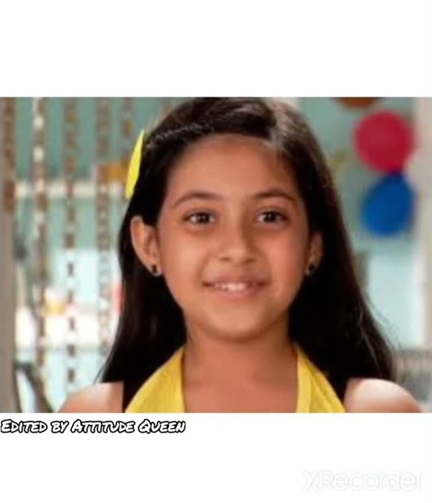 Reem Shaik in yrkkh as chikki