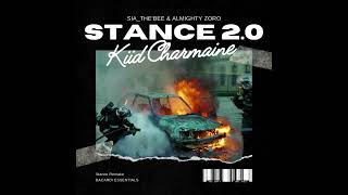 Stance 20  Kiid Charmaine X Sia thebee U0026 Almighty Zoro stanceremake