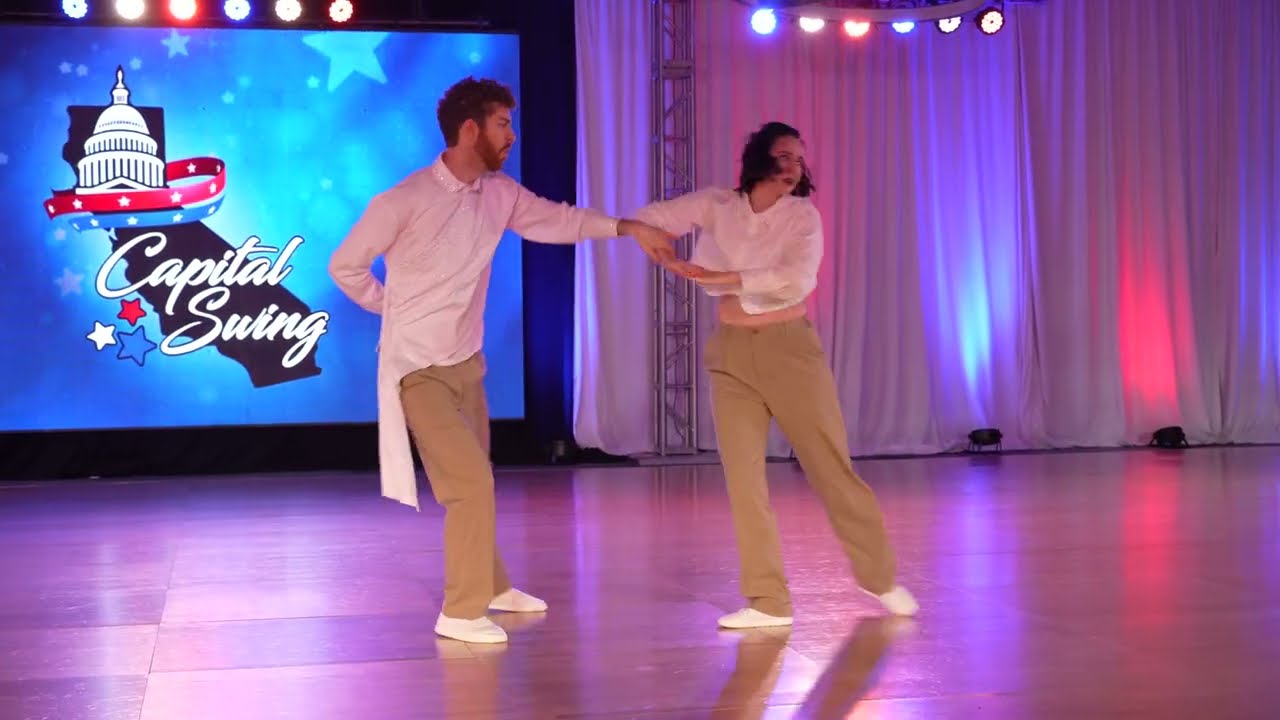 Capital Swing 2026 Classic: Эйдан Кейт-Хайнс и Райли Крозье