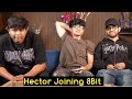 Hector on Goblin Live Stream 🔥 | Hector Joining 8Bit ✓