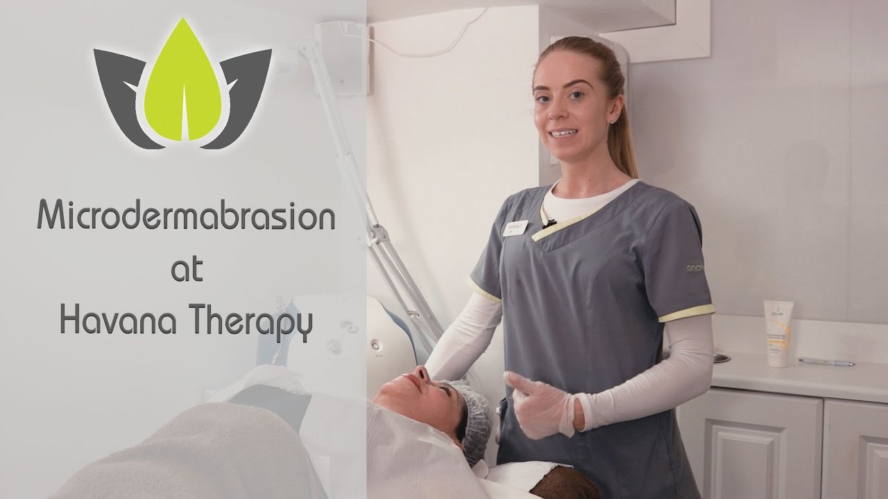 Deep Exfoliation at Havana Skin Clinic YouTube