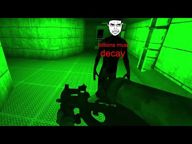 Image 5 - SCP Containment Breach 087-B Mod for SCP - Containment Breach -  ModDB